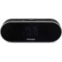 TechniSat DigitRadio 53 BT radiosveglia DAB+/FM con Bluetooth e funzione di ricarica USB, nero