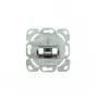 TELEGÄRTNER AMJ-S modulo di connessione RJ45 Cat.6A schermato con copertura, bianco puro J00020A0514
