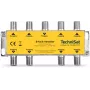 TechniSat distributore a 8 vie con passaggio DC, senza disaccoppiamento a diodi (0022/3110)
