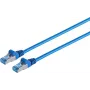 S CONN MAXIMUM CONNECTIVITY S-Conn Cat6a - cavo di rete blu 0,5 m 0,5 m S/FTP (S-STP) 75711-0.5B