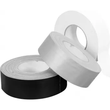 ZUBEHÖR nastro gaffa Pro 50mm x 50m argento opaco 30005466