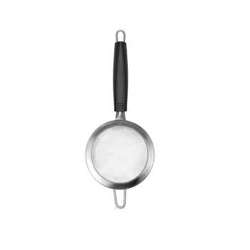 LURCH TANGO colino da cucina 11,5 cm nero/argento 230230