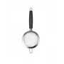 LURCH TANGO colino da cucina 11,5 cm nero/argento 230230