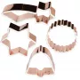 Lurch Sky MAXI set di tagliabiscotti 10569