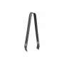 Lurch 240789 pinza per ghiaccio, grigio fumo