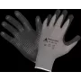 HASE SAFETY GROUP AG 508150 9 Guanti da lavoro con rivestimento in schiuma di nitrile e nylon, taglia 9, grigio/nero