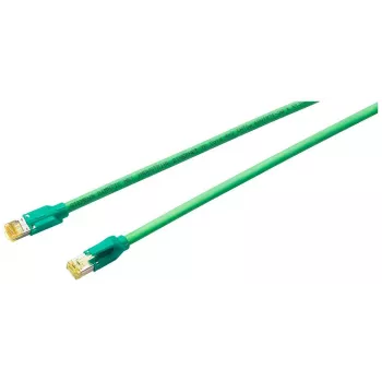 Siemens 6XV1870-3QH10 Cavo Industrial Ethernet TP Cord RJ45/RJ45, CAT 6, 1 m