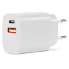 TechniSat alimentatore USB-C 20W PD bianco (0001/3659)