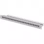 Telegärtner patch panel 24 porte Cat.6 UTP, 1U montabile su rack 19