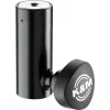 K&M 24528 flangia riduttrice da 38mm a 35mm per supporti diffusori, nero 24528-000-55