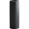 K&M 21326-000-55 boccola adattatrice da 35mm a 38mm, nero