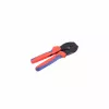 SHIVERPEAKS PV4 Pinza a crimpare per connettori solari 2,5/4/6 mm², 26-10 AWG, rossa BS02-22001