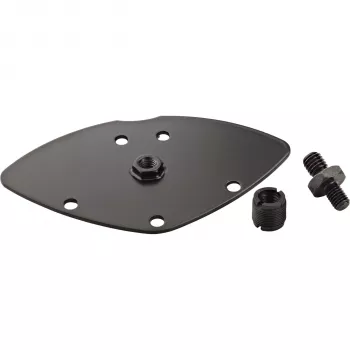 König & Meyer 18853-000-55 Supporto per tablet per leggio nero