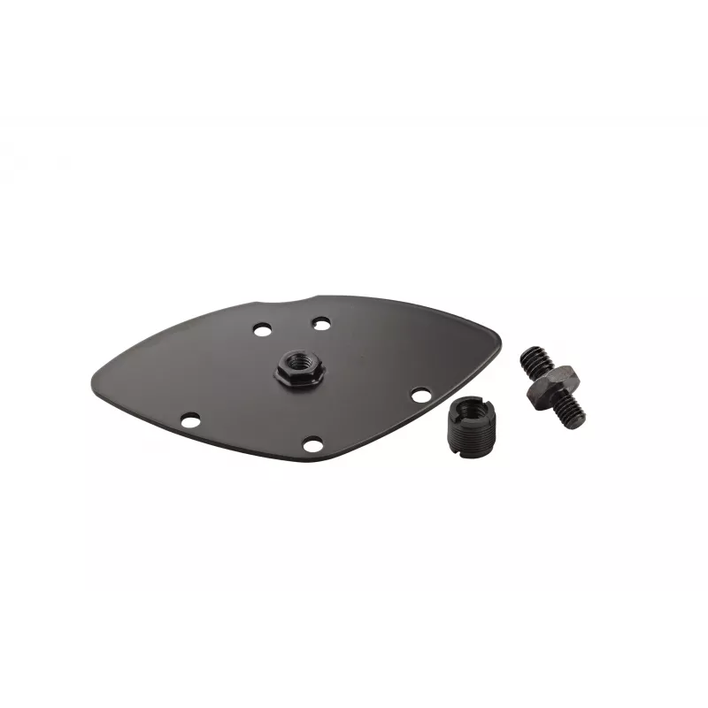 König & Meyer 18853-000-55 Supporto per tablet per leggio nero