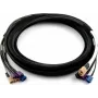 Wittenberg Antennen Adattatore LTE GPS WiFi Poly-103533 SMA - 3 m