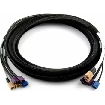Wittenberg Antennen Cavo adattatore LTE GPS WiFi SMA 5 m Poly-103534