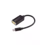 S CONN MAXIMUM CONNECTIVITY Adattatore USB-C a Lenovo Slim-Tip 65W PD in metallo (14-05080)
