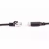 SHIVERPEAKS Cavo adattatore USB-A a RJ45 Gigabit Ethernet, 1 m, nero BS14-52025