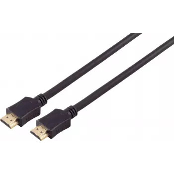 S CONN MAXIMUM CONNECTIVITY Cavo HDMI Ultra High Speed 8K 0,5m nero (10-45015)