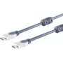 Home-Cinema Professional Cavo HDMI 15m 4K 60Hz HDR 18Gbps dorato 77478-15MHQ