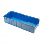 S CONN MAXIMUM CONNECTIVITY Cassetta a scaffale per flusso materiali RK-6214, polipropilene, blu, 600x200x140 mm, 11,7 L