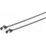S CONN MAXIMUM CONNECTIVITY 08-47155 Cavo di rete Cat8.1 U/FTP, RJ45, 1,5 m, nero