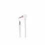 SHIVERPEAKS Cavo audio 3,5 mm TRS, angolare a diritto, bianco, 0,9 m BS14-07226