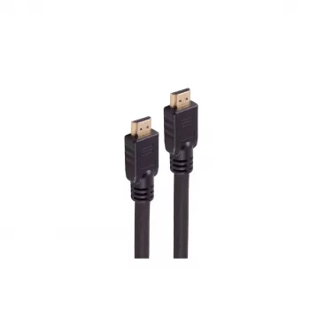 shiverpeaks Cavo HDMI Ultra 8K, senza alogeni, nero, 7,5m (BS10-43065)