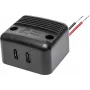 ProCar Presa doppia USB-C da montaggio Power PD/QC 2x 30W 12V/24V (67379000)