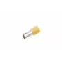 Cimco 187236 puntalino 35 mm² parzialmente isolato beige (confezione da 50)