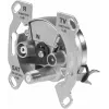 TechniSat TECHNIPRO SV600 V2 presa a muro per antenna a 3 fori con disaccoppiamento a diodi DC (TV, radio, SAT) 0004/3075