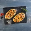 LURCH Platinum tappetino da forno in silicone nero 12451