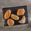 LURCH Platinum tappetino da forno in silicone nero 12451