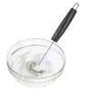 LURCH frusta a spirale TANGO nero argento 230050