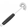 LURCH frusta a spirale TANGO nero argento 230050