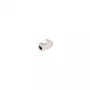 S CONN MAXIMUM CONNECTIVITY Cat.6a STP modulo keystone senza attrezzi RJ45, ReFix, argento 08-10032