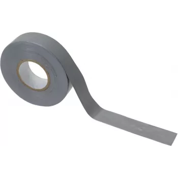 ZUBEHÖR nastro isolante PVC grigio 19 mm x 25 m (30005960)