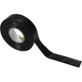 ZUBEHÖR nastro isolante PVC nero 19 mm x 25 m (30005950)