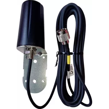 Wittenberg Antennen WB 716 antenna da parete 5G LTE UMTS GSM connettore N 2-7 dBi cavo 5m
