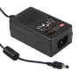 MEAN WELL GST18A24-P1J alimentatore da tavolo, 24 V, 0,75 A, 18 W