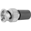 Telegärtner resistenza di terminazione BNC 75 Ohm connettore maschio J01006A1268