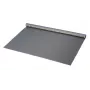 CIMCO 140217 tappetino isolante in piedi, 1000 V, gomma, 3 mm, 1 m di larghezza, venduto al metro, nero