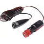 ProCar 67814010 cavo di prolunga, 12 V/24 V, max. 8 A
