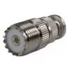 Telegärtner adattatore coassiale connettore maschio BNC su connettore femmina UHF J01008A0803