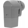 TechniSat UNYSAT LNB universale Octo - 8 uscite, feed 40mm, figura di rumore 0,1dB 0010/8988