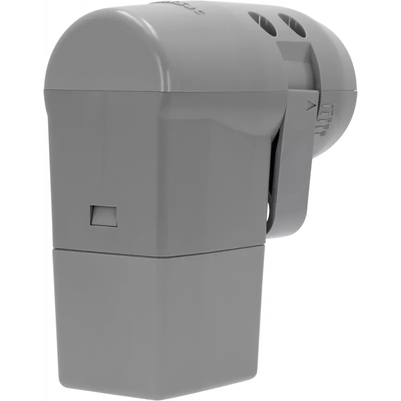 TechniSat UNYSAT LNB universale Octo - 8 uscite, feed 40mm, figura di rumore 0,1dB 0010/8988