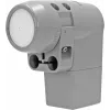 TechniSat UNYSAT LNB universale Octo - 8 uscite, feed 40mm, figura di rumore 0,1dB 0010/8988