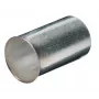 Cimco 187453 puntalino non isolato 16 mm², rame stagnato, 100 pezzi