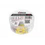 Cimco 187602 assortimento puntalini parzialmente isolati, 500 pezzi, 0,5-2,5 mm², DIN 46228-4