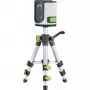 Laserliner EasyCross-Laser Work Set livella laser a linee incrociate autolivellante (081.082E)